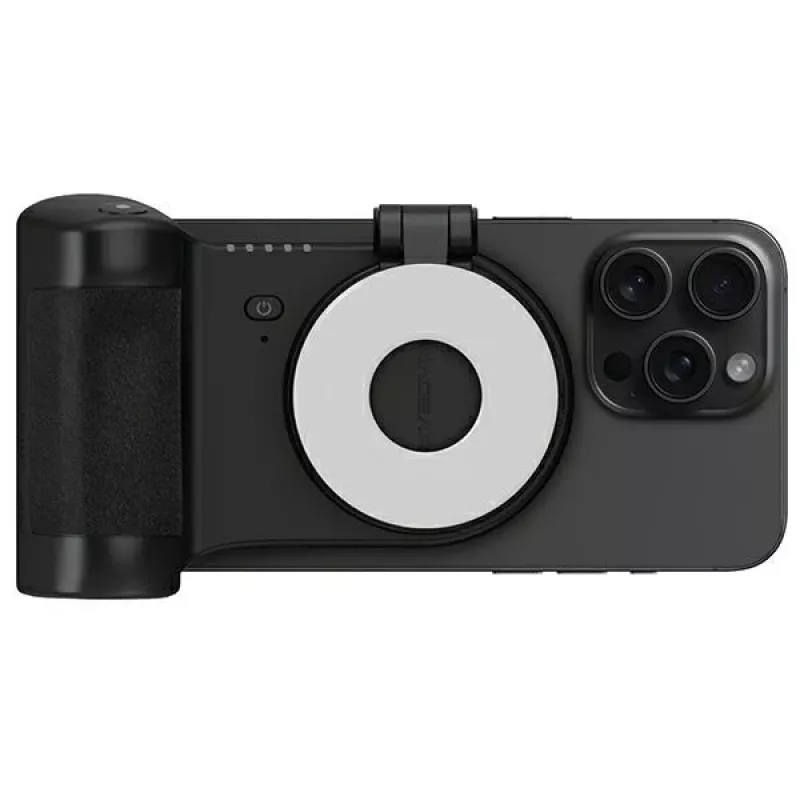 ENERGEA MagearMagLight kannettava LED-valo musta MagSafe PG-MGLT-BLK