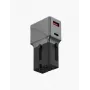 ENERGEA TravelWorld 1A1C 25W yleinen matkasovitin Gunmetal