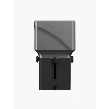 ENERGEA TravelWorld 1A1C 25W yleinen matkasovitin Gunmetal
