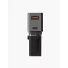 ENERGEA TravelWorld 1A1C 25W yleinen matkasovitin Gunmetal
