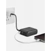 Energea Integra Mini 10000mAh varavirtalähde USB-C PD 35W harmaa