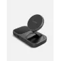 ENERGEA WiDock Plus 7-in-1 USB-C 3.1 -telakointiasema Qi2-langattomalla latauksella, grafiitti