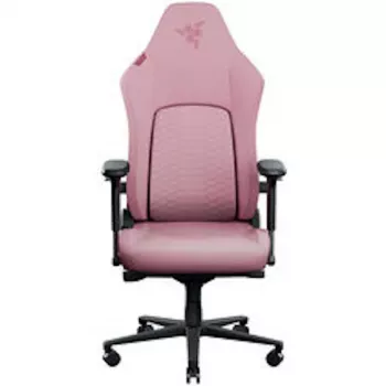 Razer Iskur V2 NewGen Quartz -pelituoli - pinkki