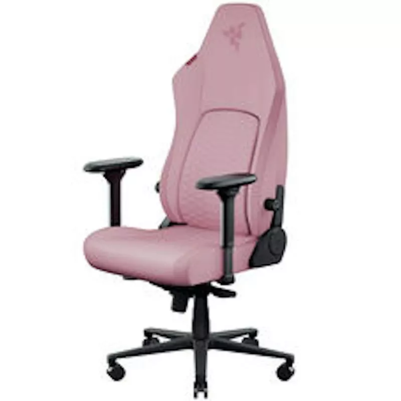 Razer Iskur V2 NewGen Quartz -pelituoli - pinkki