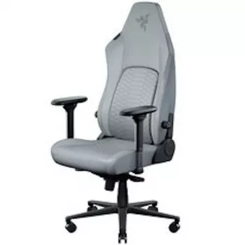Razer Iskur V2 Newgen -pelituoli - vaaleanharmaa