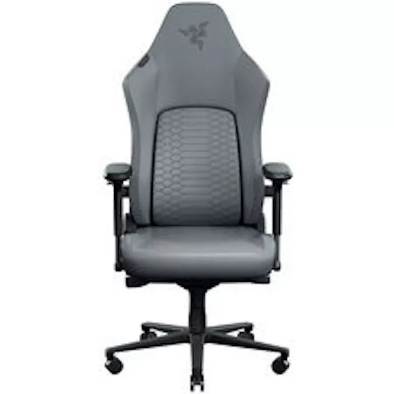 Razer Iskur V2 Newgen -pelituoli - vaaleanharmaa