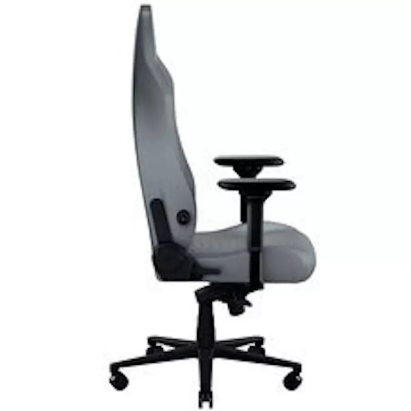 Razer Iskur V2 Newgen -pelituoli - vaaleanharmaa