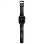 Skinarma Shokku Apple Watch -ranneke 45/44/42mm musta