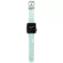 Skinarma Shokku Apple Watch -ranneke 45/44/42 mm sininen