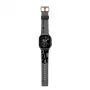 Skinarma Spunk Apple Watch -ranneke Pewter Green