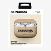 SKINARMA Spunk suojakotelo AirPods Pro 2. sukupolvi - norsunluu