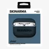 SKINARMA Spunk kotelo AirPods Pro 2. sukupolvi - sininen