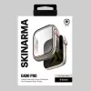 Skinarma Gado Pro -suojakuori laitteelle Apple Watch 44 mm, titaani