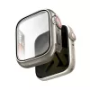 Skinarma Gado Pro kotelo Apple Watch 41 mm - titaani