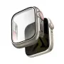 Skinarma Gado Pro kotelo Apple Watch 41 mm - titaani