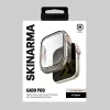 Skinarma Gado Pro kotelo Apple Watch 41 mm - titaani