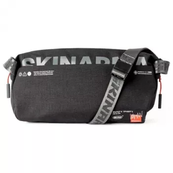 SKINARMA Crossbody-laukku Fardel musta