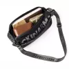 SKINARMA Crossbody-laukku Fardel musta