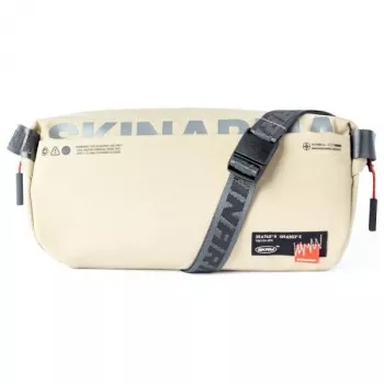 SKINARMA Crossbody-laukku Fardel norsunluu