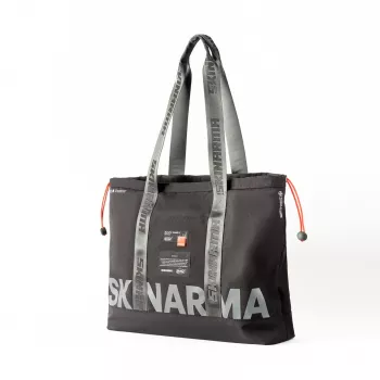 SKINARMA Fardel Sling-laukku musta