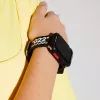 SKINARMA Kurono kotelo Apple Watch Ultra 49 mm - musta