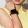 SKINARMA Kurono kotelo Apple Watch Ultra 49 mm - musta
