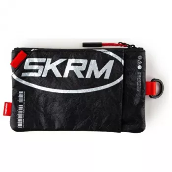 Skinarma Comet Crossbody-puhelinlaukku musta