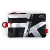 Skinarma Comet Crossbody-puhelinlaukku musta