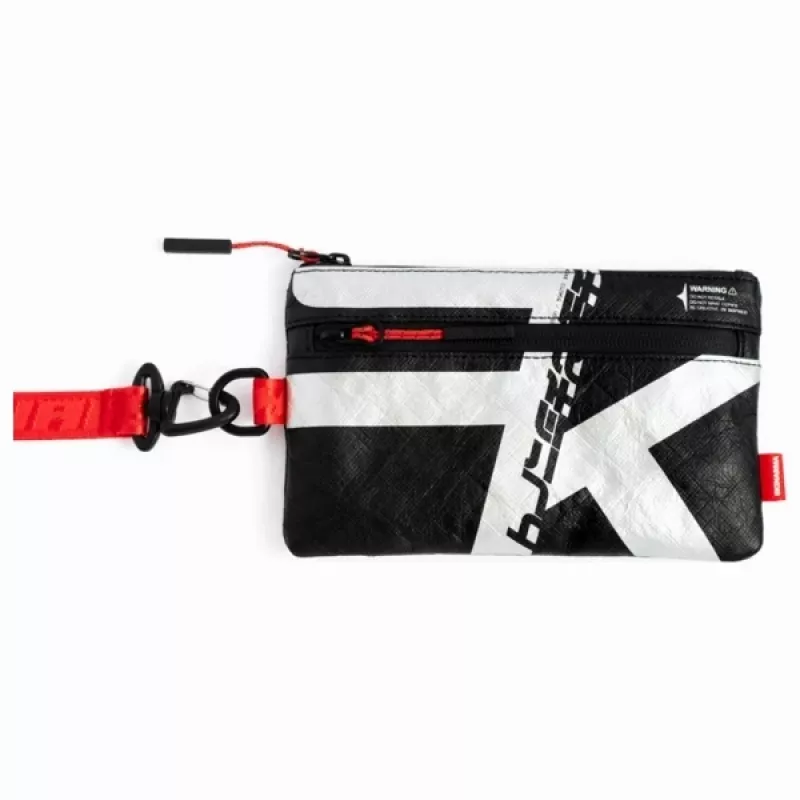 Skinarma Comet Crossbody-puhelinlaukku musta