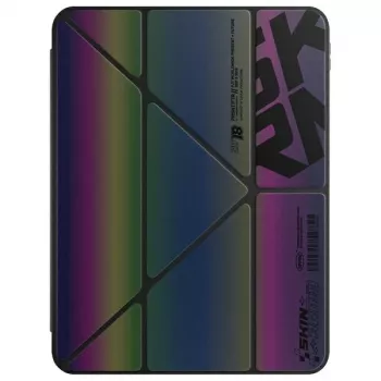 Skinarma Kira Kobai kotelo iPad Air 11 M2 2024 / M3 2025 / M4 2026, holografinen
