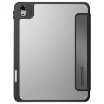 Skinarma Kira Kobai Folio-kotelo iPad Air 11 M2 2024 / M3 2025 / M4 2026, Gunmetal