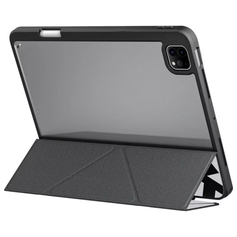Skinarma Kira Kobai suojakotelo iPad Pro 11 M4 2024 / M5 2025 Chrome