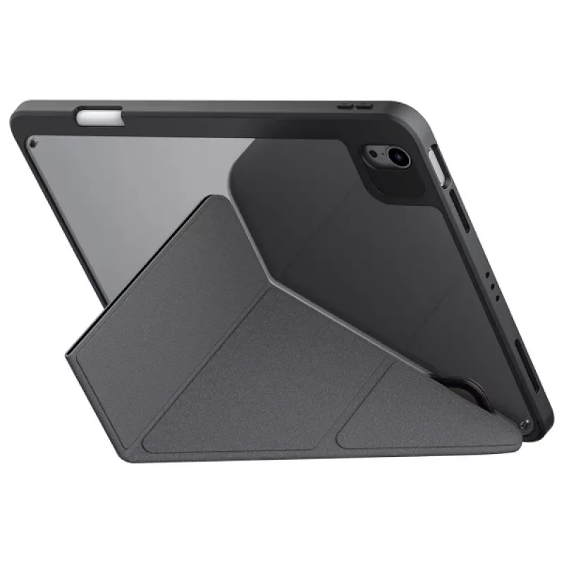 Skinarma Kira Kobai suojakotelo iPad Pro 11 M4 2024 / M5 2025 Chrome