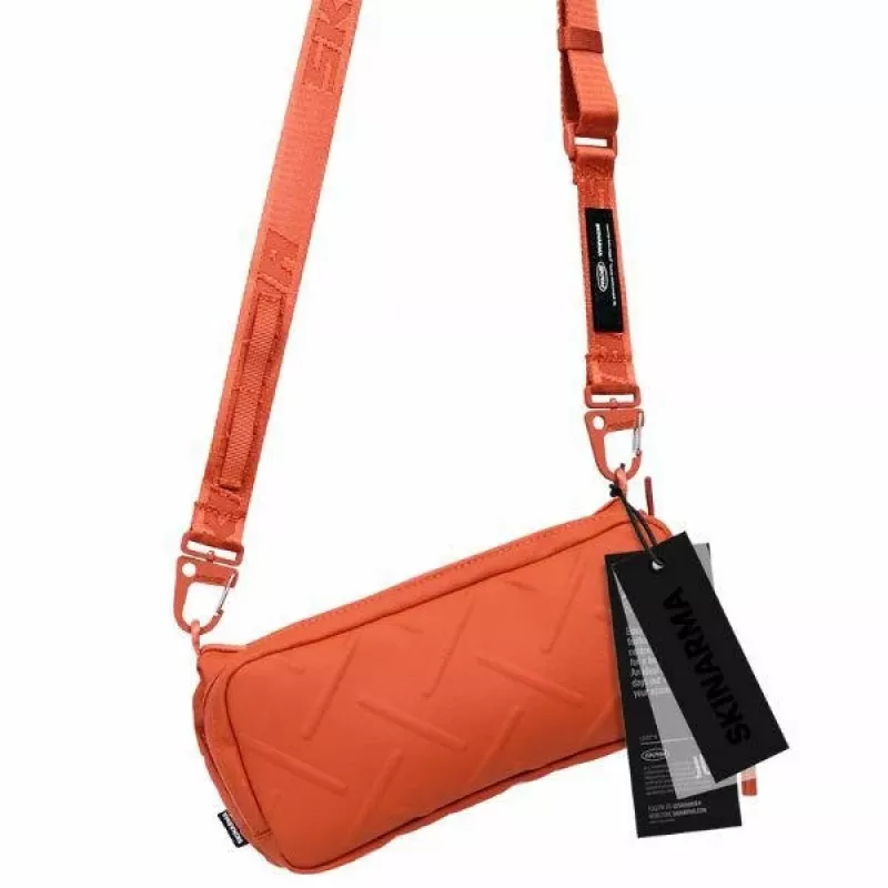SKINARMA Juno Crossbody Phone Bag oranssi