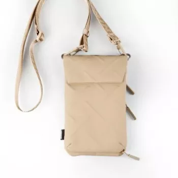 SKINARMA Juno puhelinlaukku olkalaukku khaki