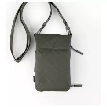 Skinarma Juno Crossbody Phone Pouch oliivinvihreä
