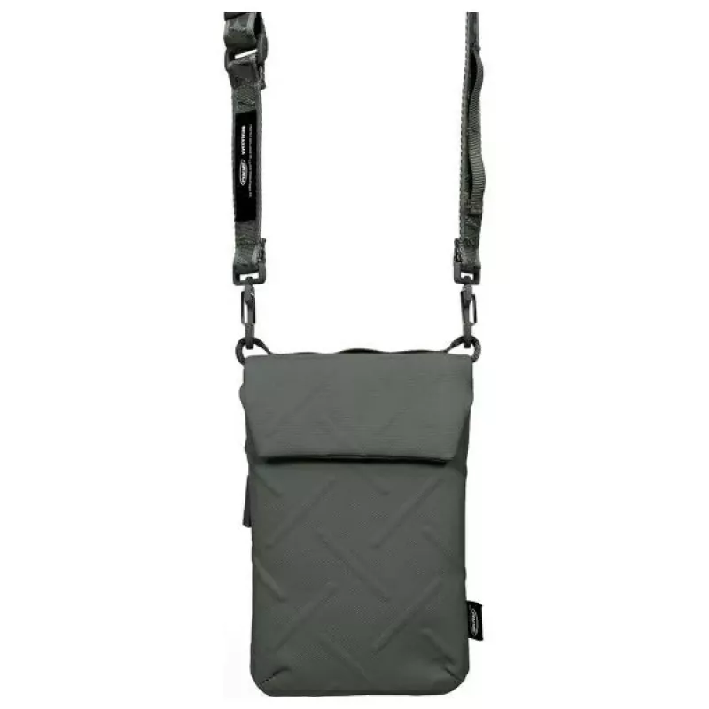 Skinarma Juno Crossbody Phone Pouch oliivinvihreä