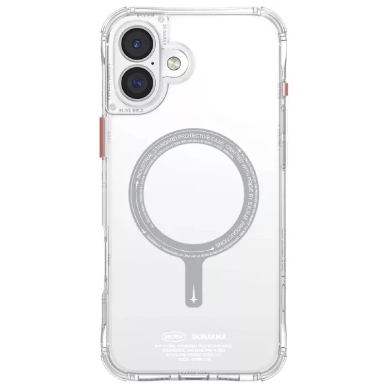 SKINARMA Saido Magnetic Charging Case iPhone 16 6,1