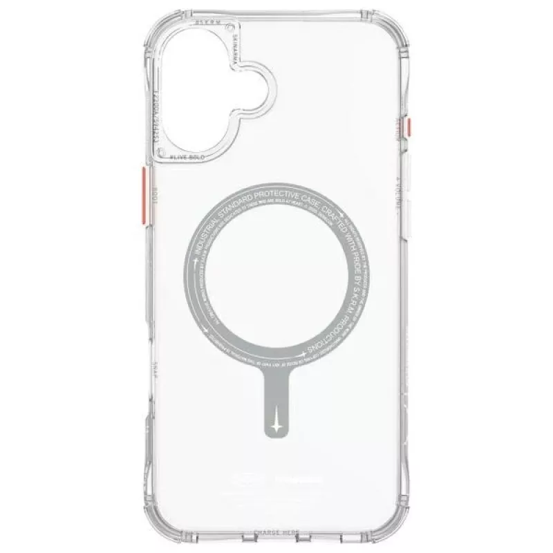 SKINARMA Saido Magnetic Charging Case iPhone 16 6,1