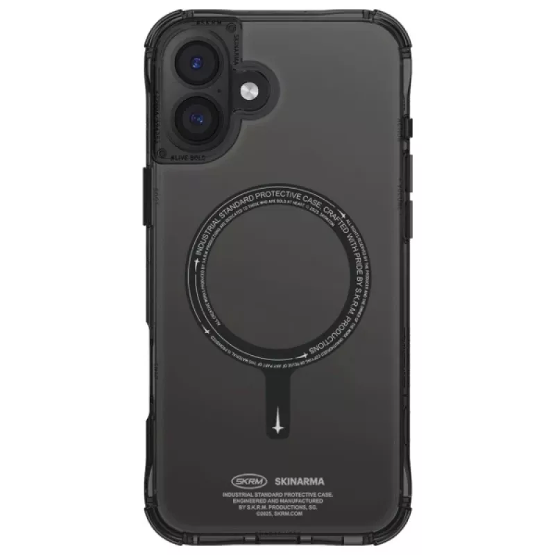 SKINARMA Saido Case Apple iPhone 16 6,1