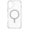 SKINARMA Saido Case iPhone 16 Plus 6,7 inch Magnetic Charging Clear