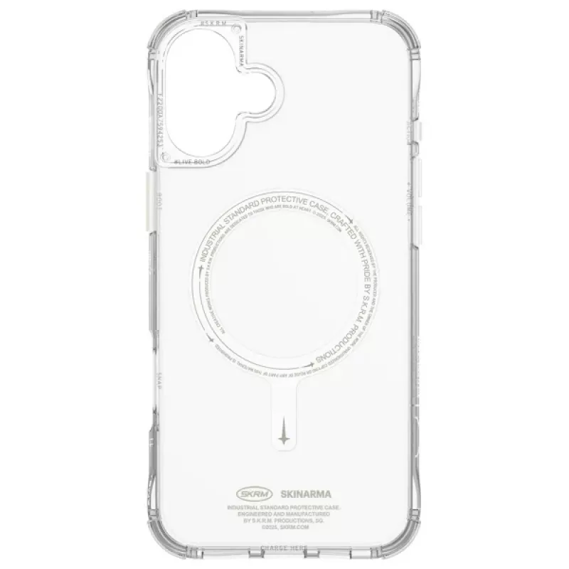 SKINARMA Saido Case iPhone 16 Plus 6,7