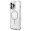 SKINARMA Saido Case iPhone 16 Pro 6,3 inch Magnetic Charging Clear