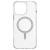 SKINARMA Saido Case iPhone 16 Pro 6,3 inch Magnetic Charging Clear