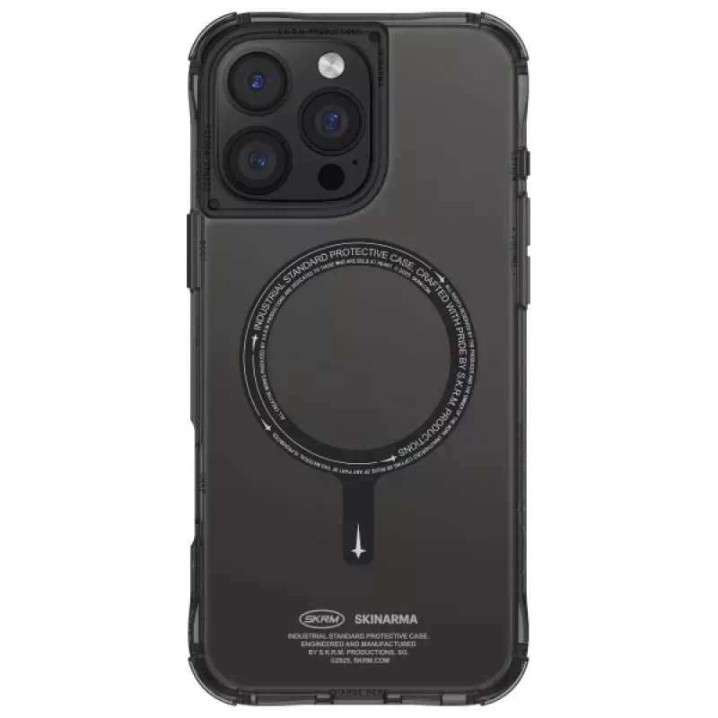 Skinarma Saido Case iPhone 16 Pro 6,3