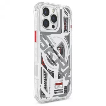 SKINARMA Ekho Case iPhone 16 Pro 6,3