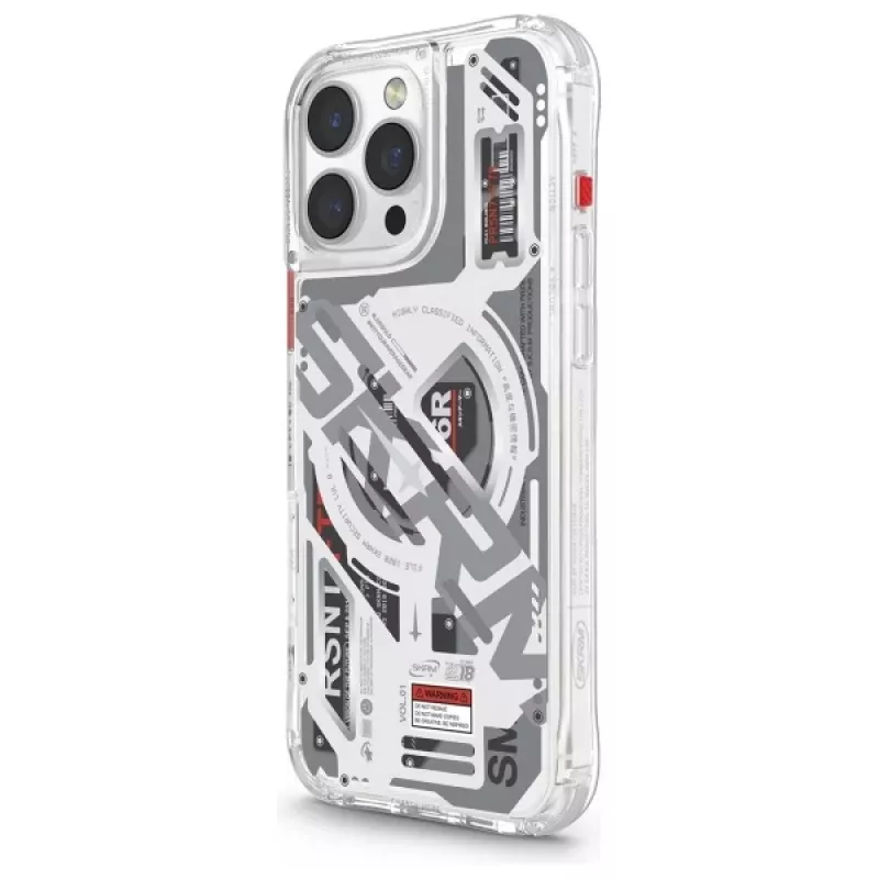SKINARMA Ekho Case iPhone 16 Pro 6,3