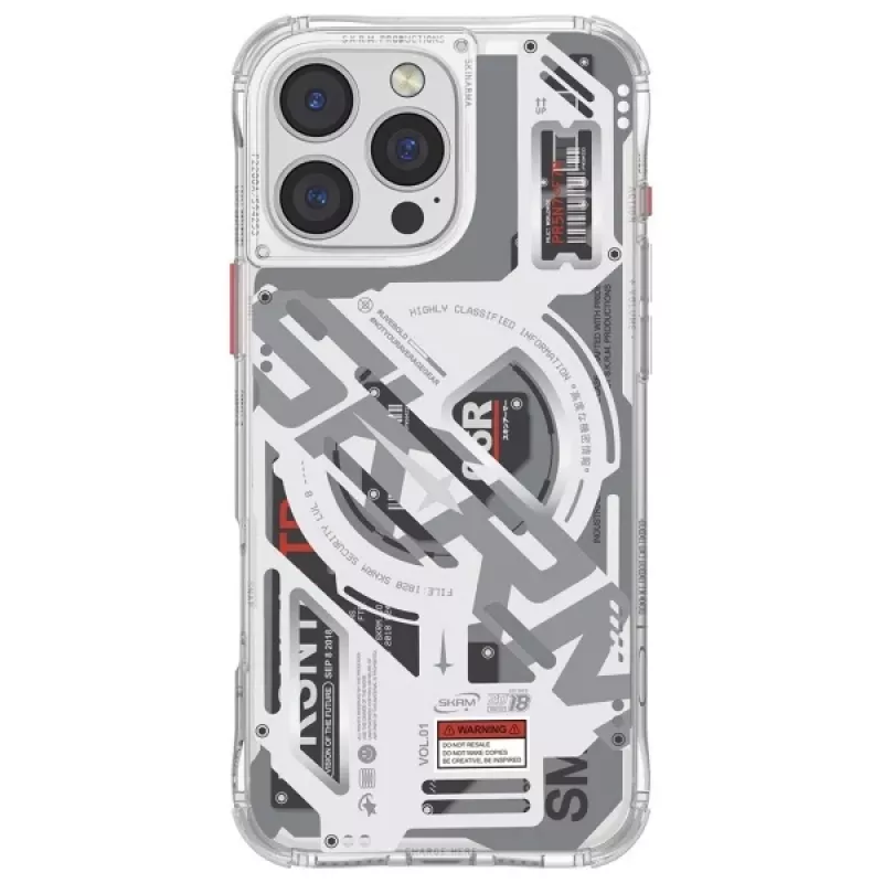SKINARMA Ekho Case iPhone 16 Pro 6,3
