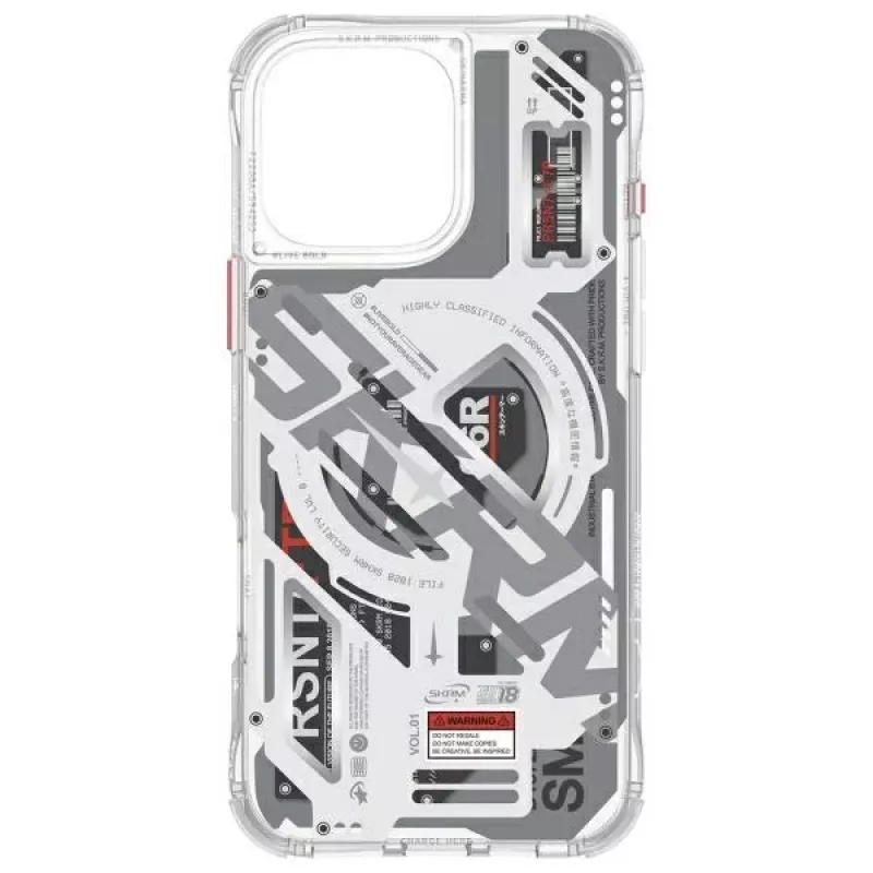 SKINARMA Ekho Case iPhone 16 Pro 6,3