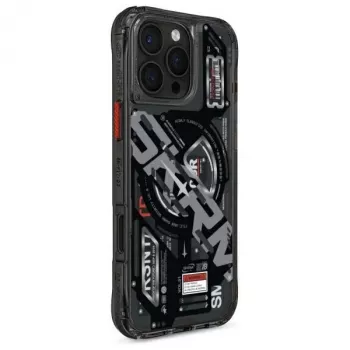 Skinarma Ekho Case iPhone 16 Pro 6,3